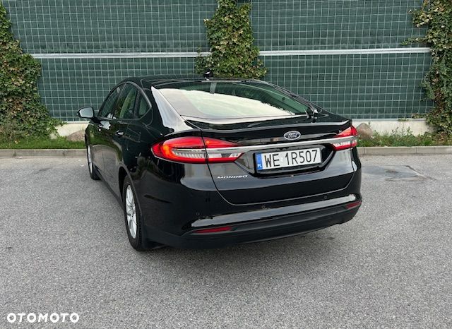 Ford Mondeo 2.0 EcoBlue Trend - 17