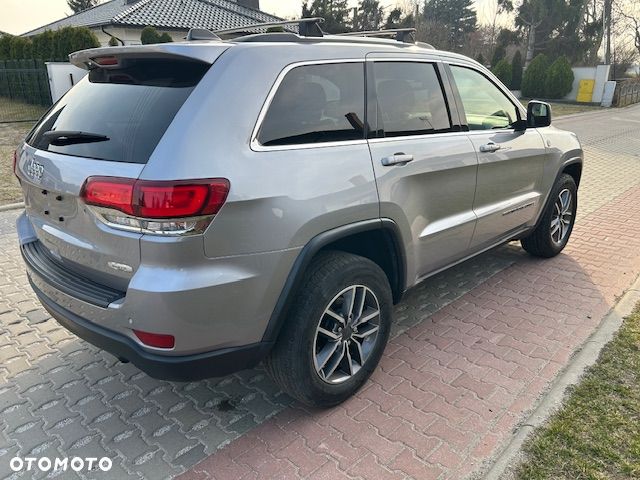 Jeep Grand Cherokee - 5