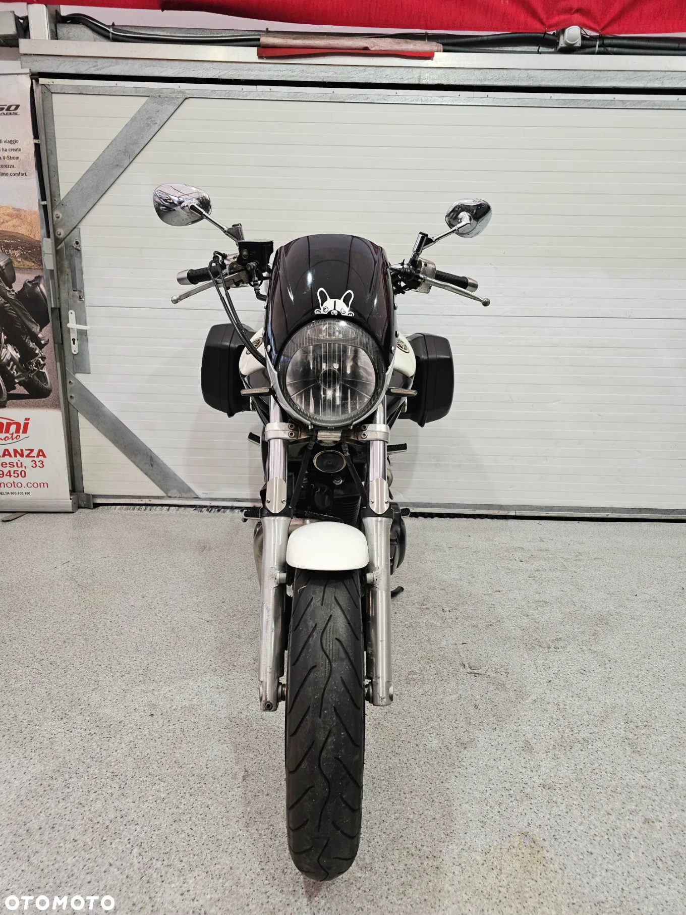 Yamaha Bulldog - 19