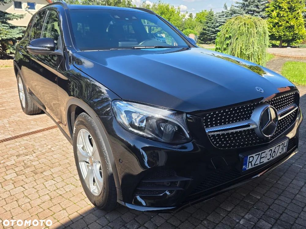 Mercedes-Benz GLC 220 d 4Matic 9G-TRONIC Edition 1 - 7