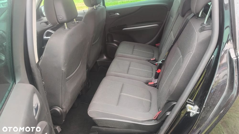 Opel Zafira 1.4 Turbo Active - 14