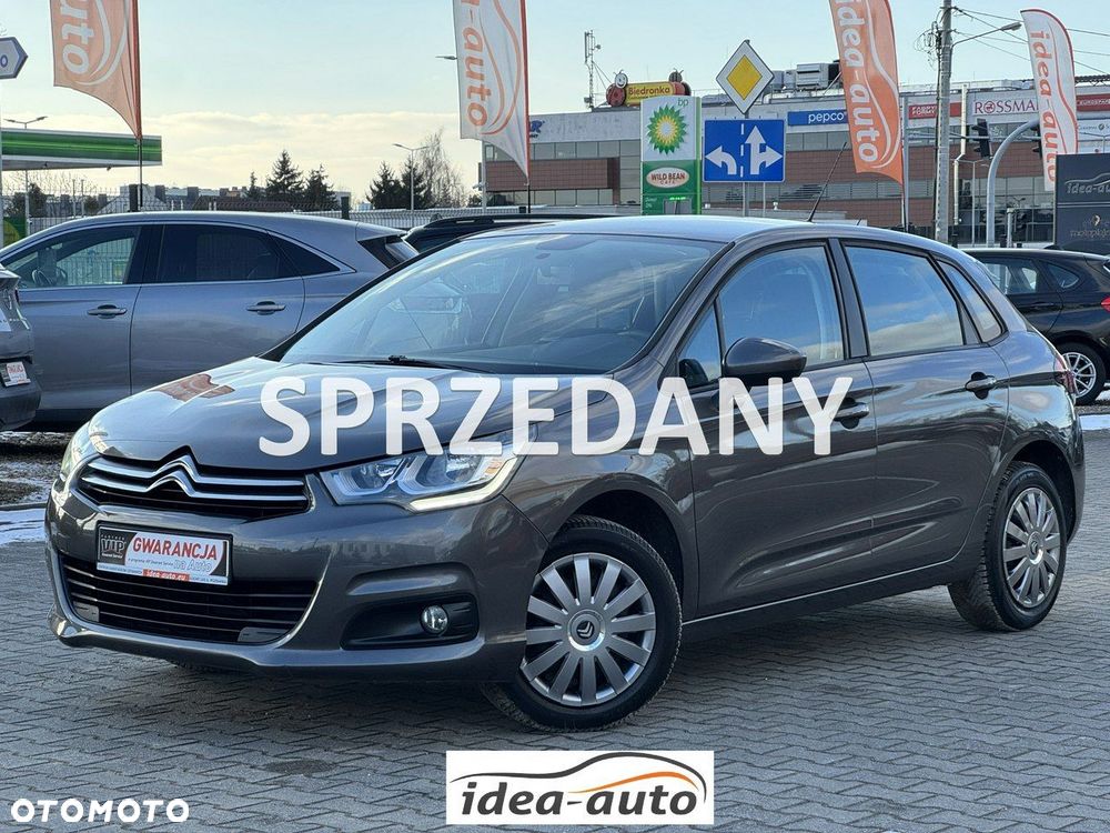 Citroën C4 1.2 PureTech Feel - 2