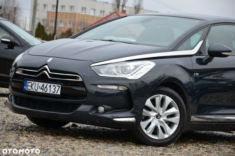 Citroën DS5 - 4