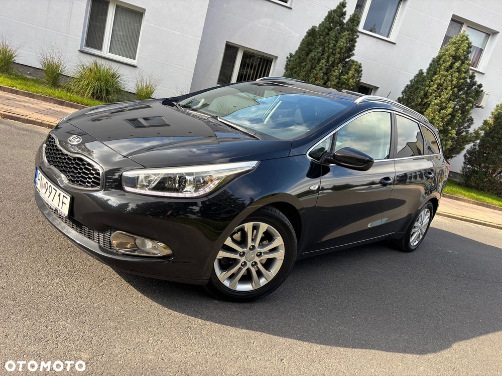 Kia Ceed 2015 photo 4