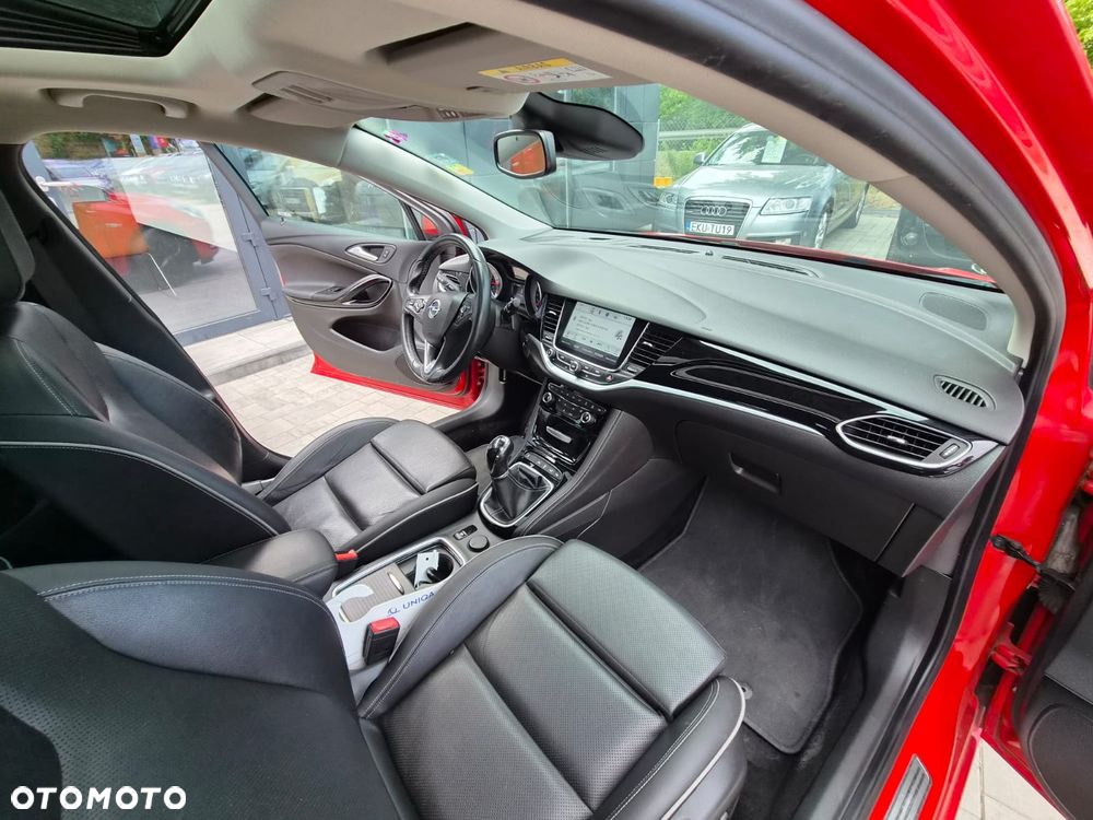 Opel Astra 1.4 Turbo Active - 19