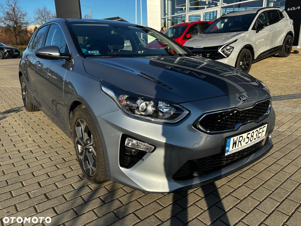 Kia Ceed - 2