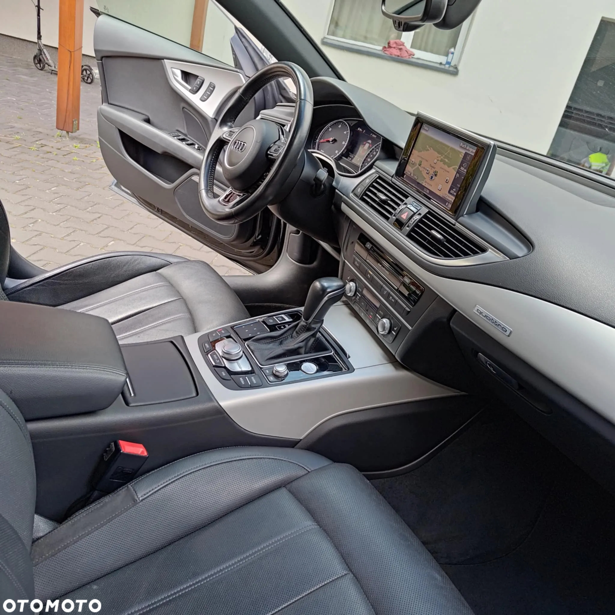 Audi A7 Sportback 3.0 TDI Quattro S tronic - 8