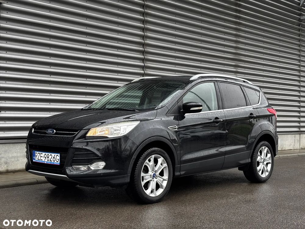 Ford Kuga 2.0 TDCi 2x4 Titanium - 11