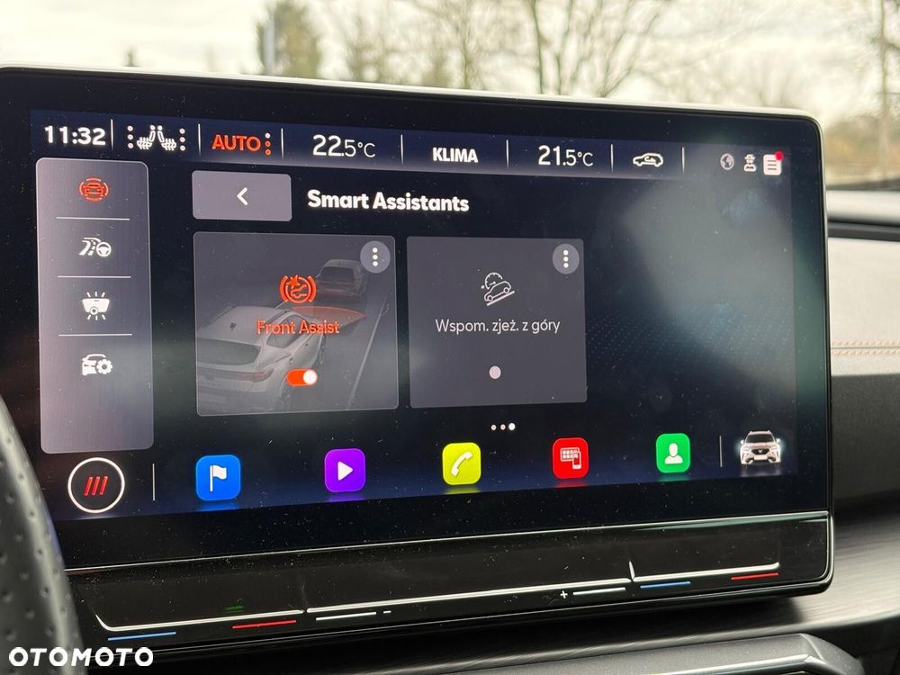 Cupra Formentor 2.5 TSI 4Drive VZ5 Enceladus Grey DSG - 31