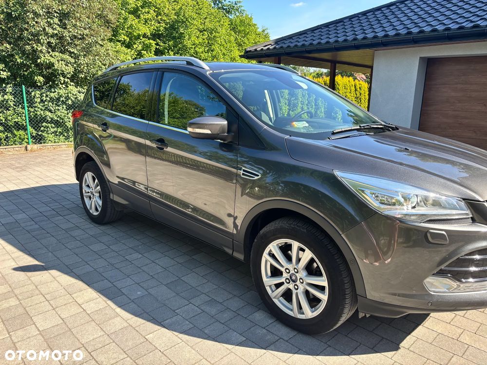 Ford Kuga 1.5 EcoBoost FWD Titanium ASS - 3