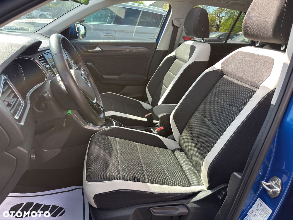 Volkswagen T-Roc 1.5 TSI ACT OPF DSG Sport - 15