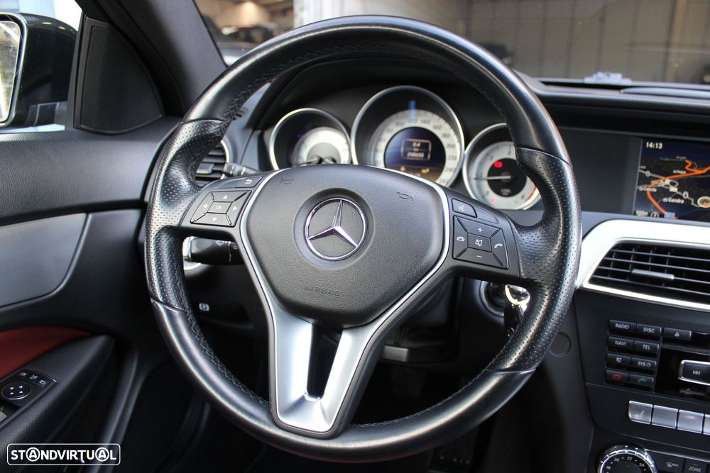 Mercedes-Benz C 220 CDI BE - 14