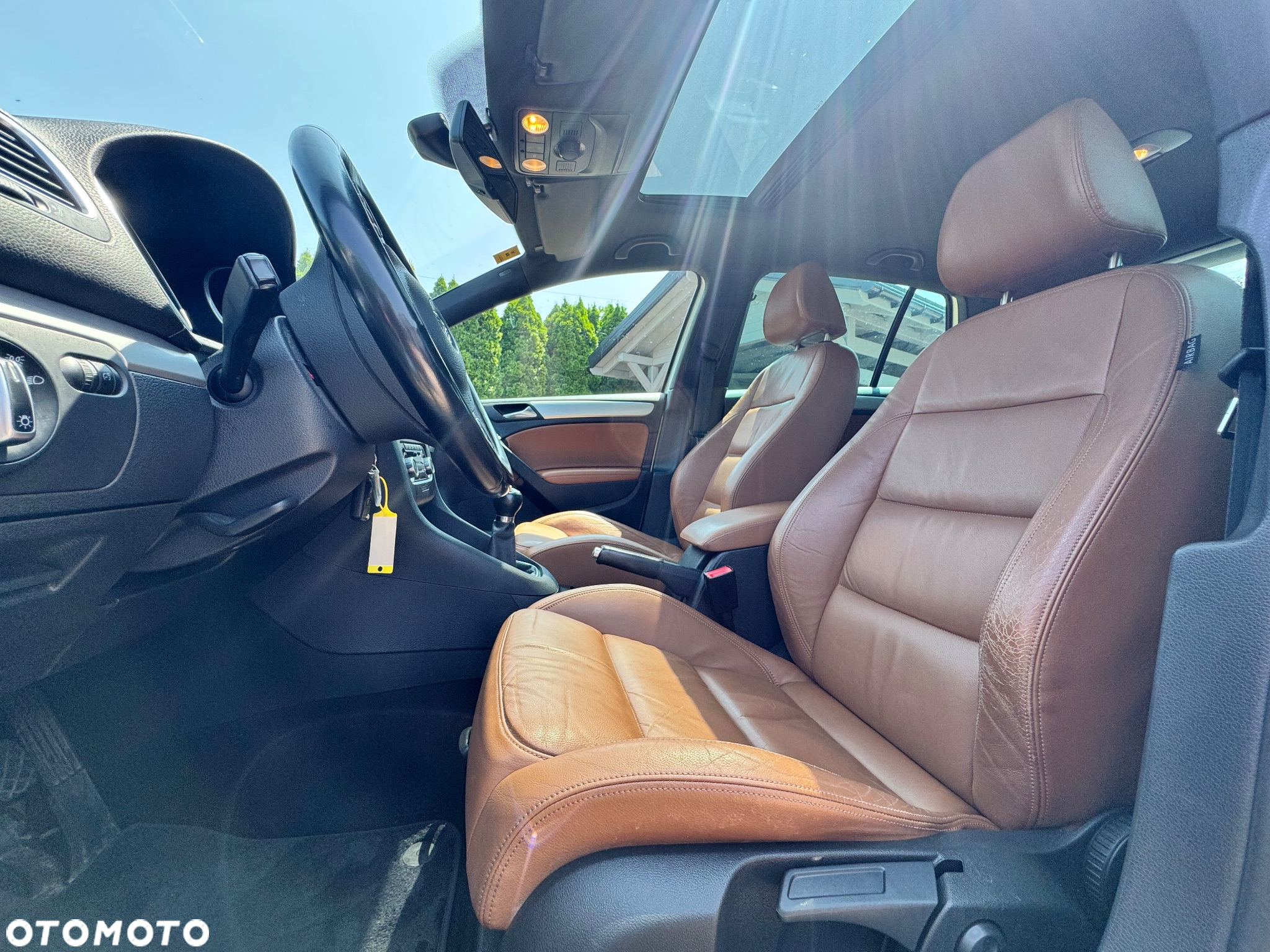 Volkswagen Golf 2.0 TDI 4Motion Sportline - 16