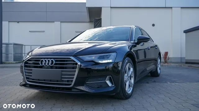 Audi A6 Limousine ver-40-tdi-mhev-quattro-s-tronic - 1