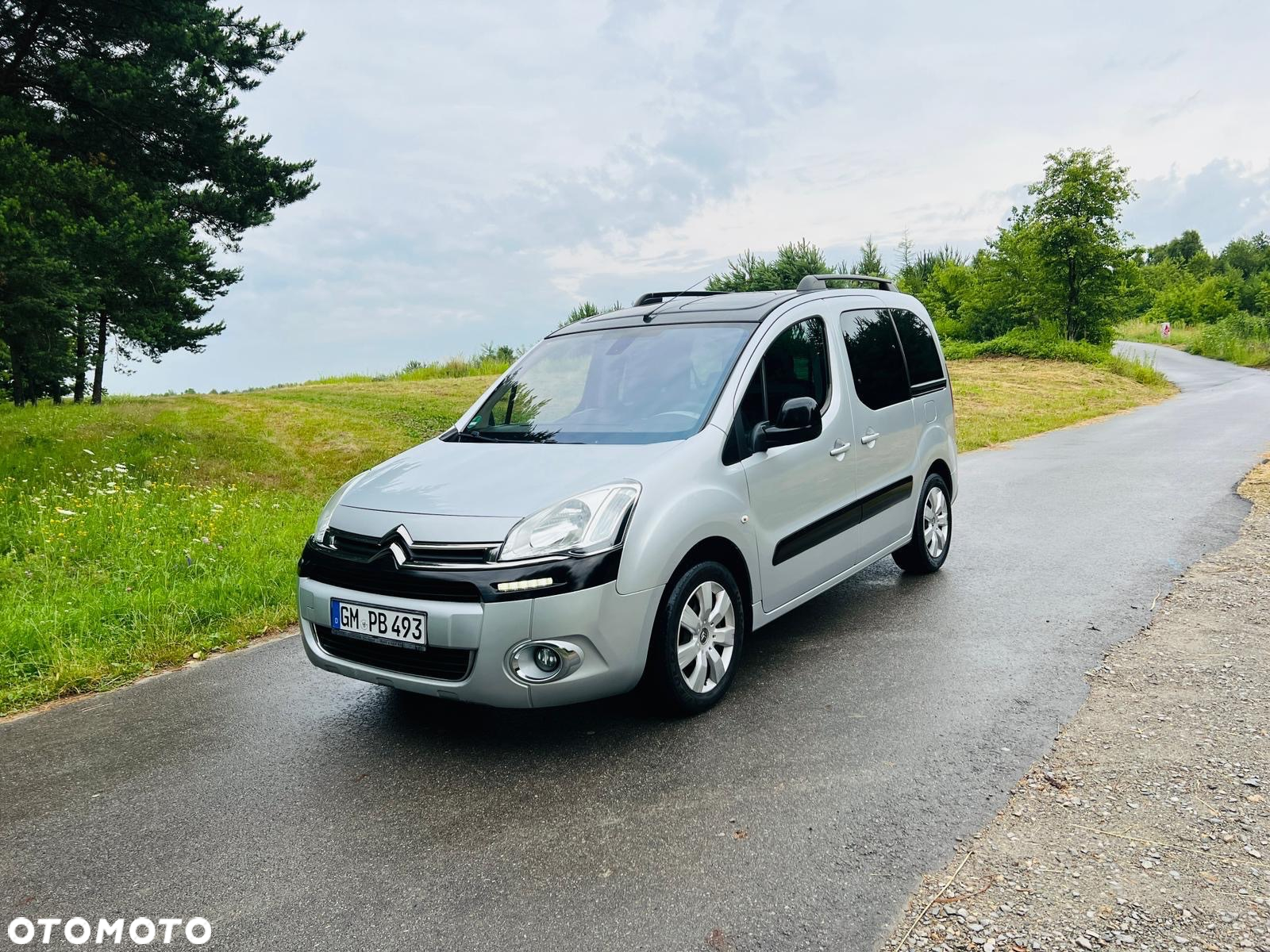 Citroën Berlingo Multispace HDi 115 FAP XTR - 5
