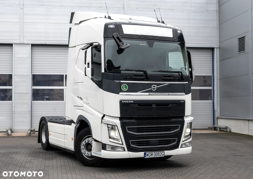 Volvo FH 460 - 1