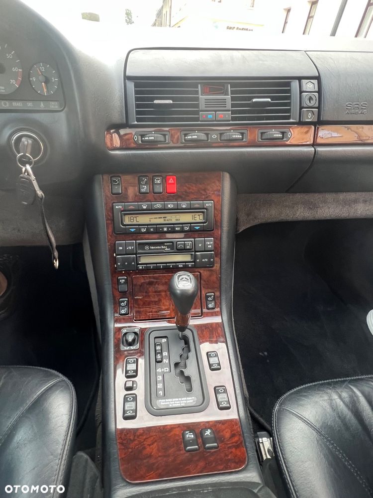 Mercedes-Benz CL - 35