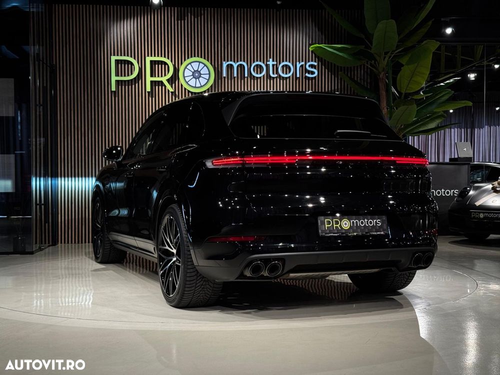 Porsche Cayenne - 31