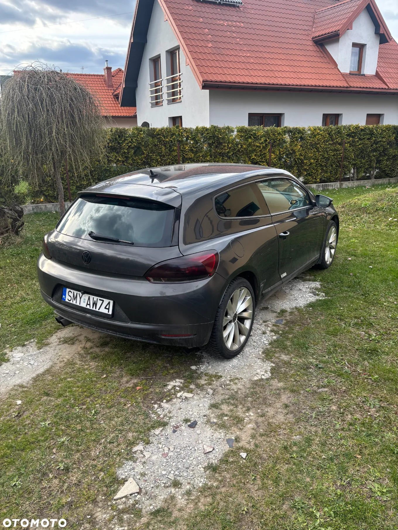 Volkswagen Scirocco 2.0 TSI - 7