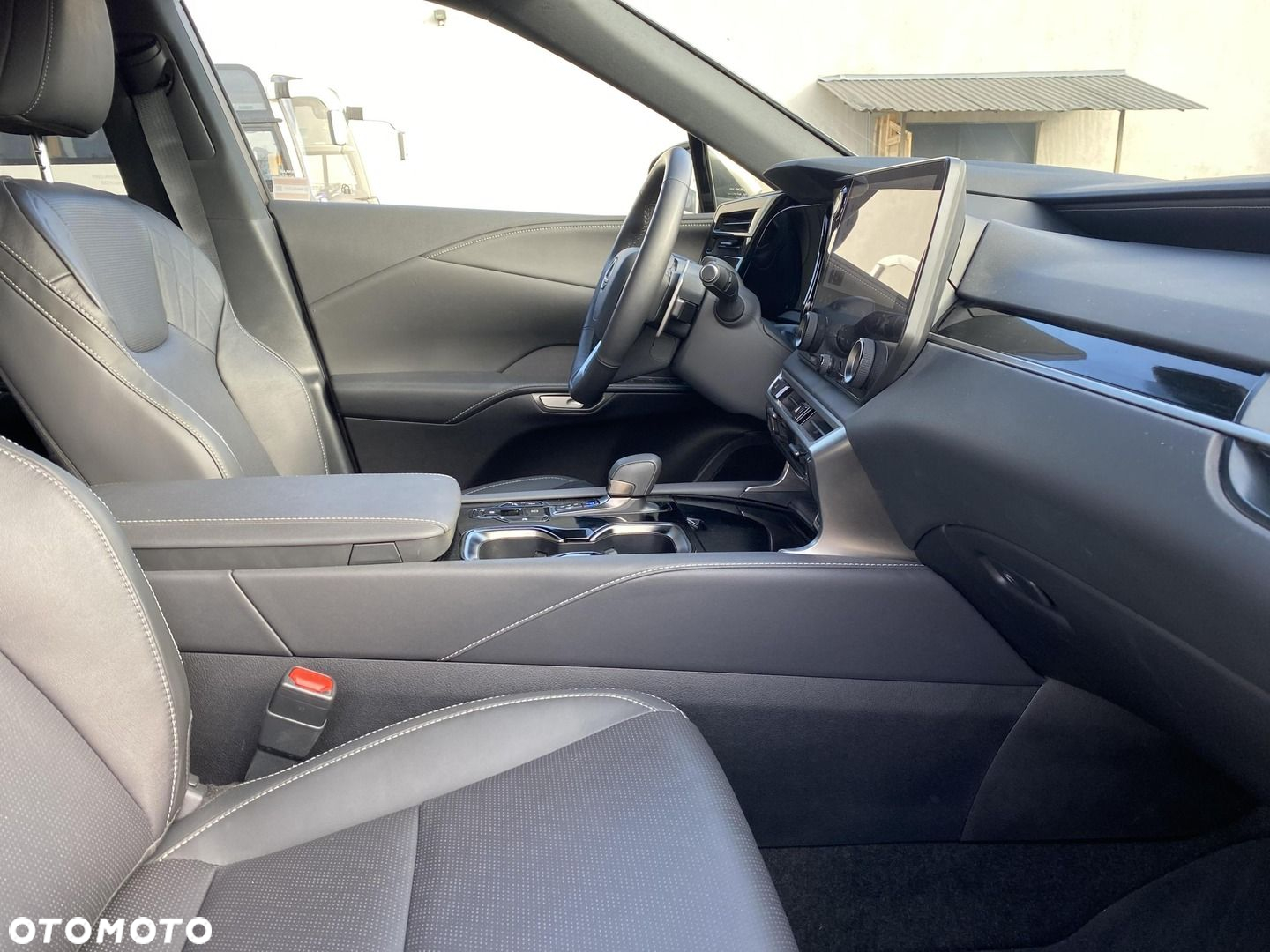 Lexus RX 350h Prestige - 13