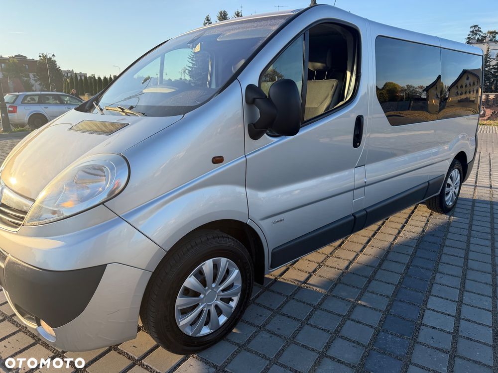 Opel Vivaro - 29