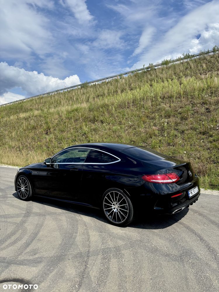 Mercedes-Benz Klasa C - 7