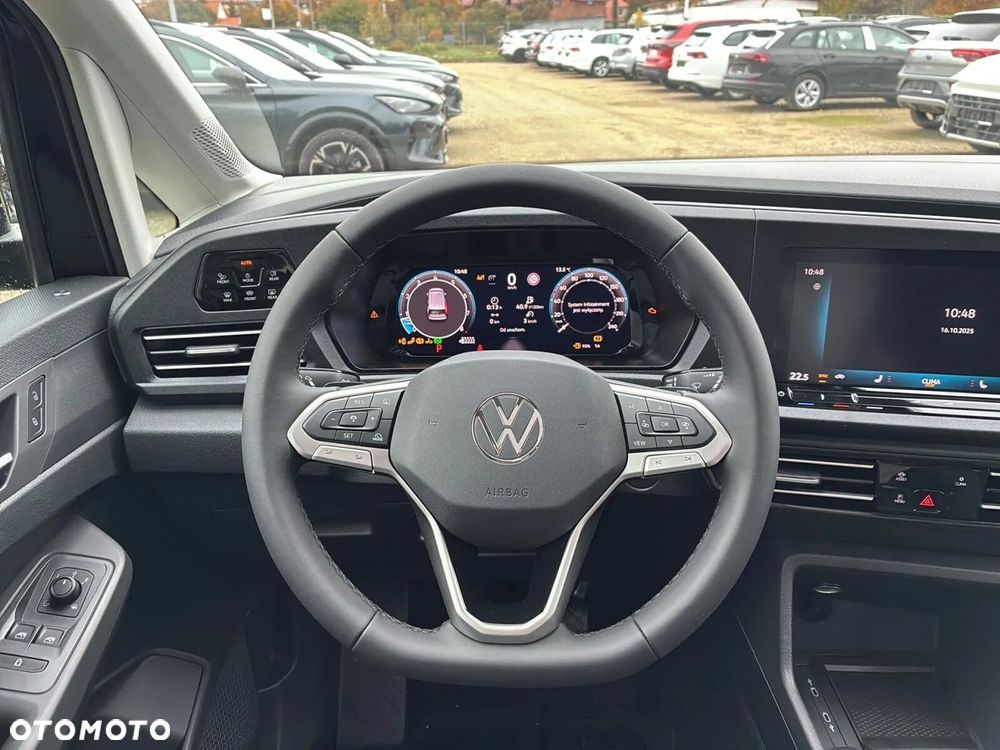 Volkswagen Caddy - 19