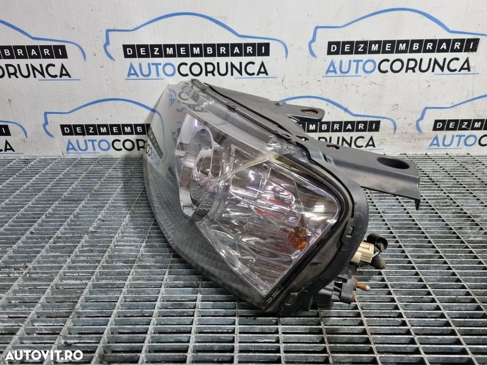 Far Stanga Chevrolet Captiva Facelift 2011 - 2014 SUV 4 Usi (1128) Cu lupă - 3