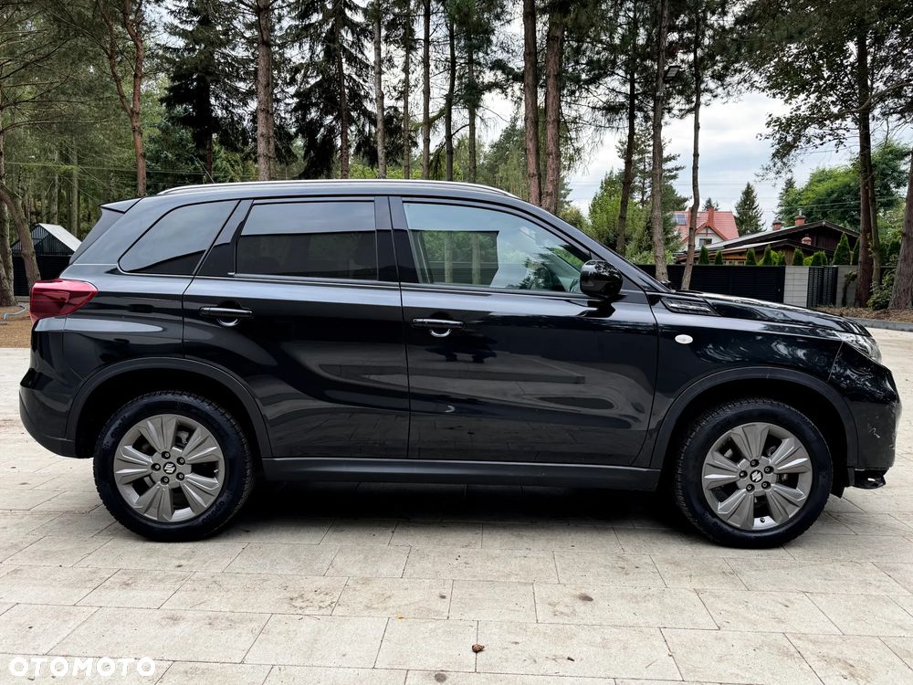 Suzuki Vitara 1.5 DualJet Hybrid Premium Plus 2WD AGS - 17