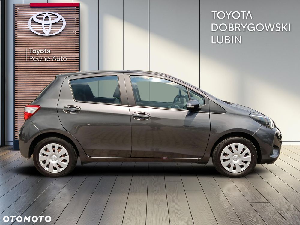 Toyota Yaris - 6
