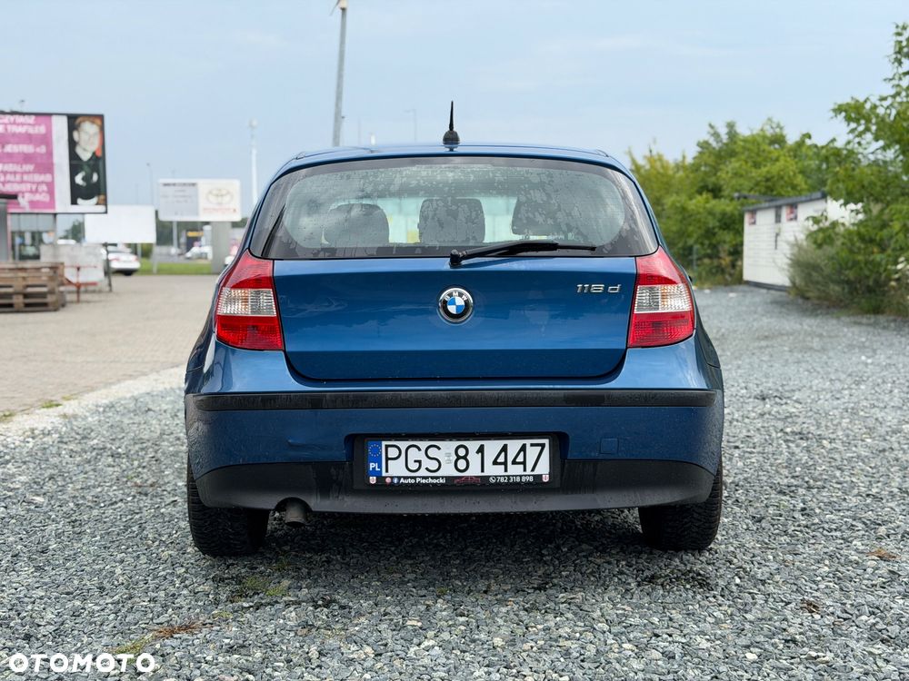 BMW Seria 1 - 11