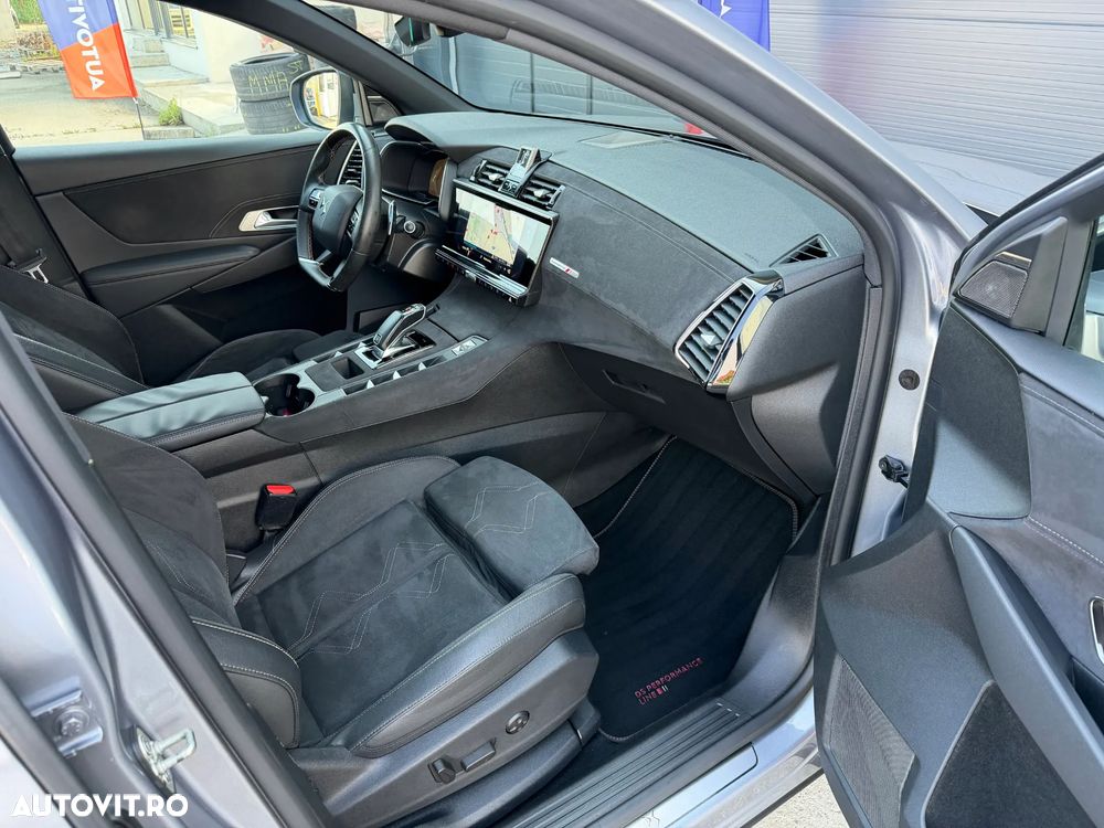 DS Automobiles DS 7 Crossback - 9