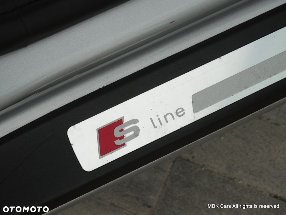 Audi A3 Sportback 1.6 S line Sportpaket (plus) - 36
