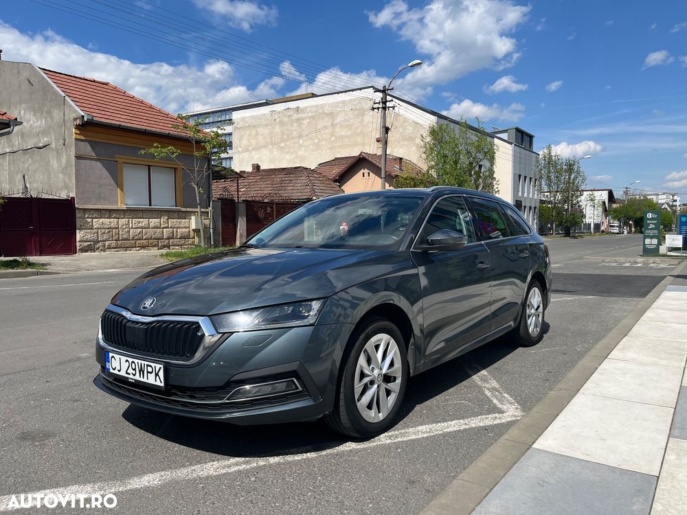 Skoda Octavia 2.0 TDI DSG Style - 2