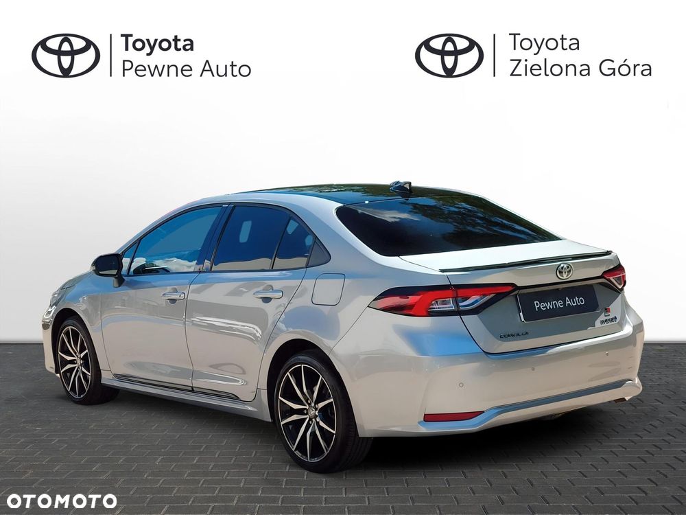 Toyota Corolla 1.8 Hybrid GR Sport Dynamic - 3