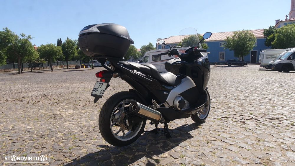 Honda Integra NC700D  DCT - 5