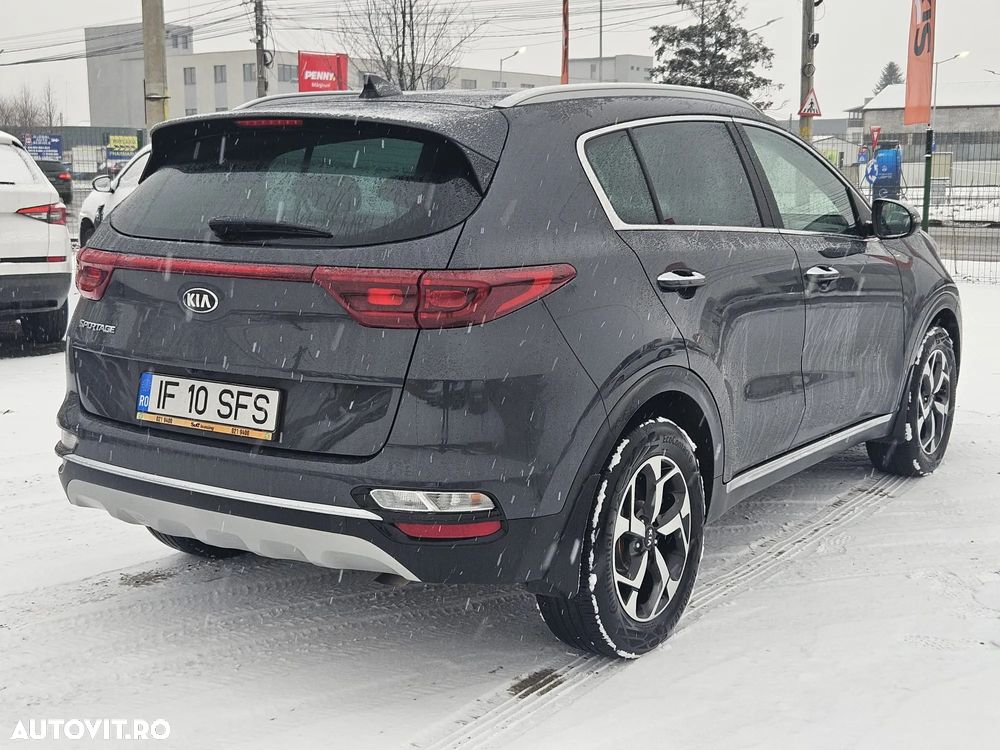 Kia Sportage 1.6 T-GDI 6MT 4x2 Classic - 3
