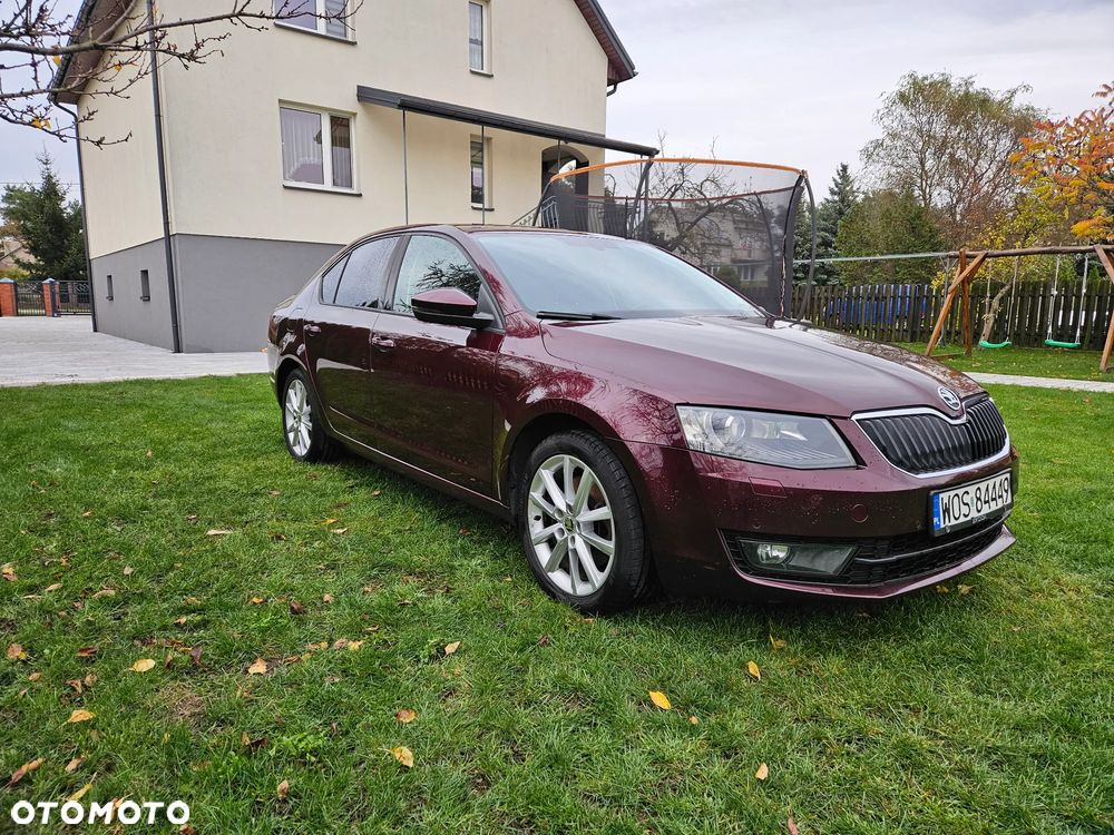 Skoda Octavia 1.8 TSI Elegance DSG - 19
