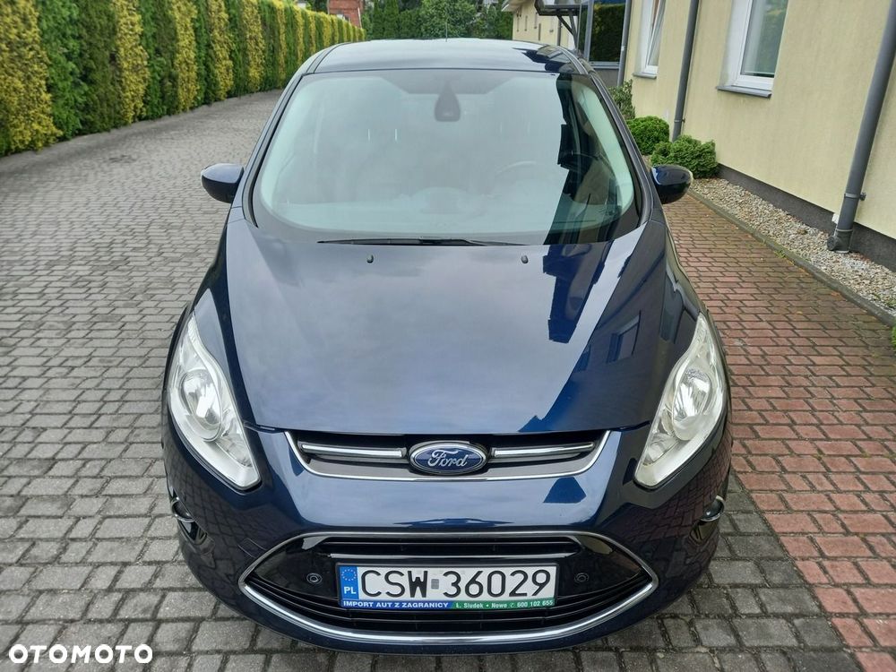 Ford C-MAX 1.6 TDCi Titanium - 12