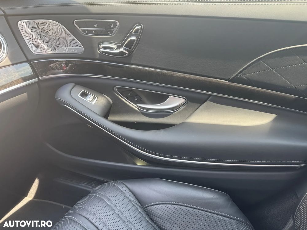 Mercedes-Benz S 63 AMG L 4Matic+ 9G-TRONIC - 24