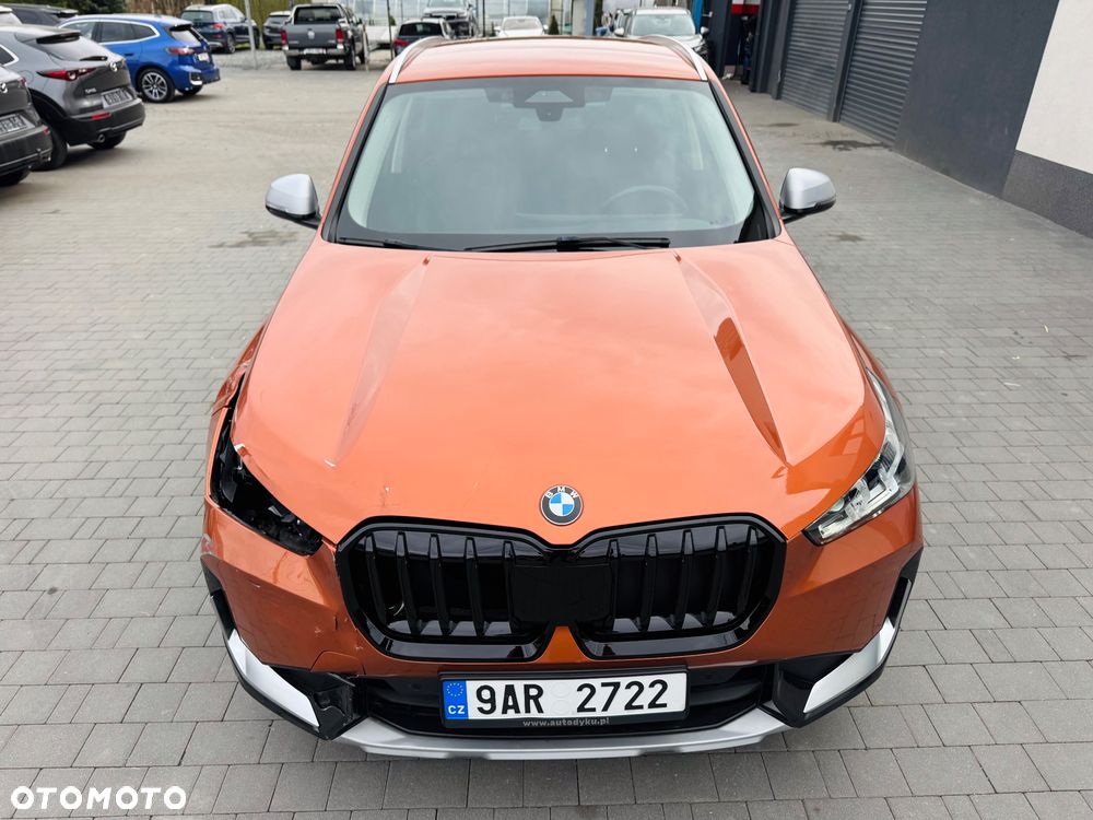 BMW X1 sDrive18d M Sport - 3