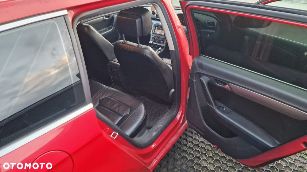 Volkswagen Passat 2.0 TDI 4Mot Comfortline - 7