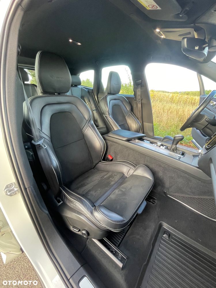 Volvo XC 60 D3 R-Design - 7