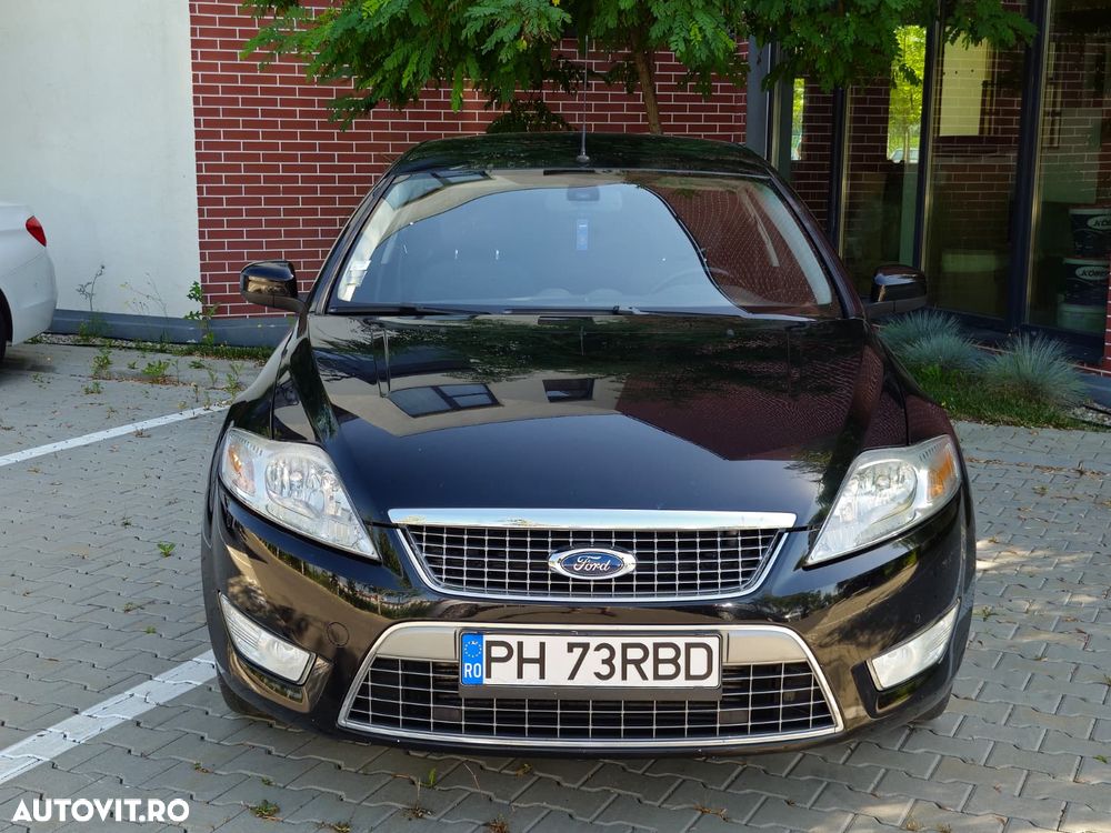 FORD Mondeo 2009 — imagine 2