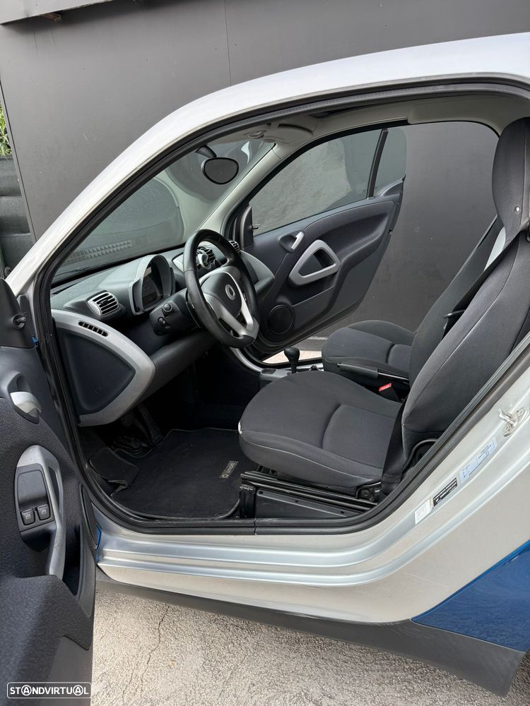 Smart ForTwo Coupé - 8