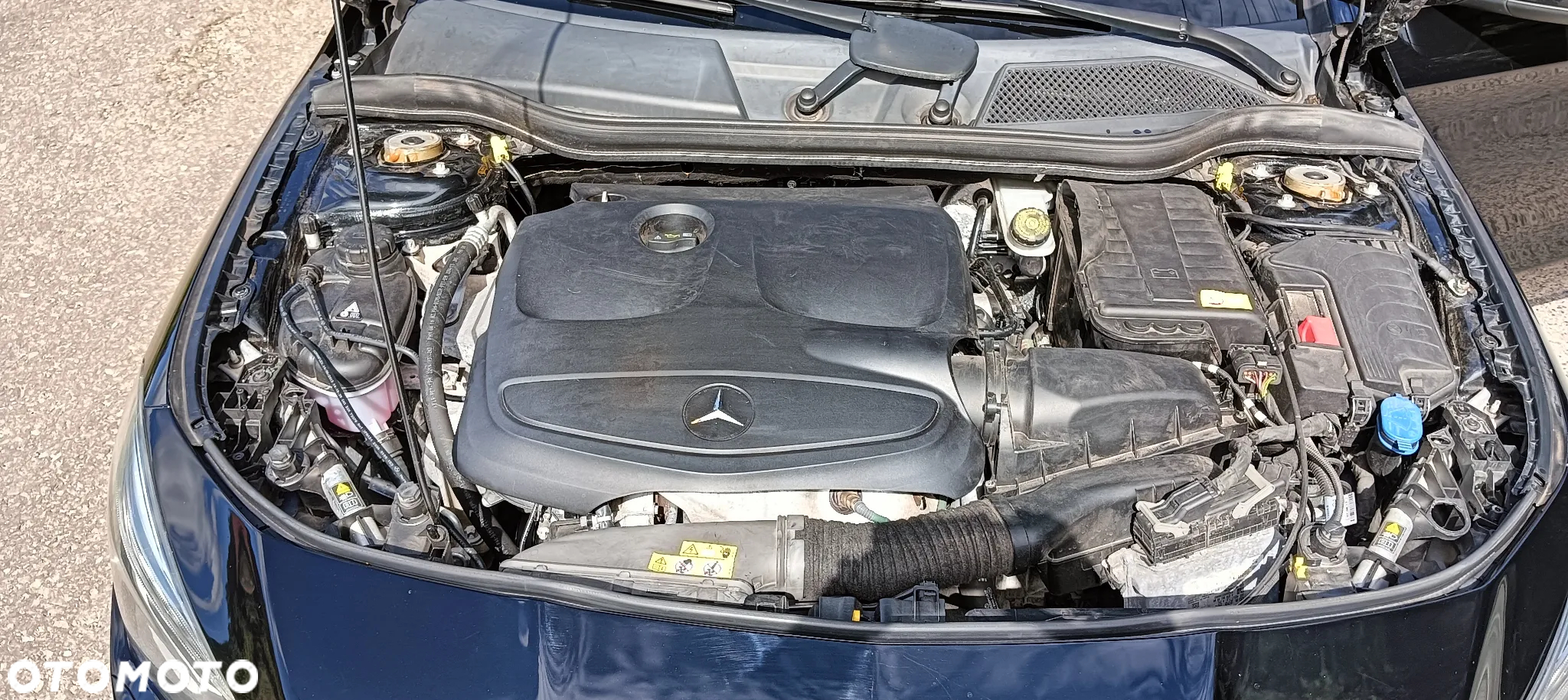 Mercedes-Benz CLA - 10