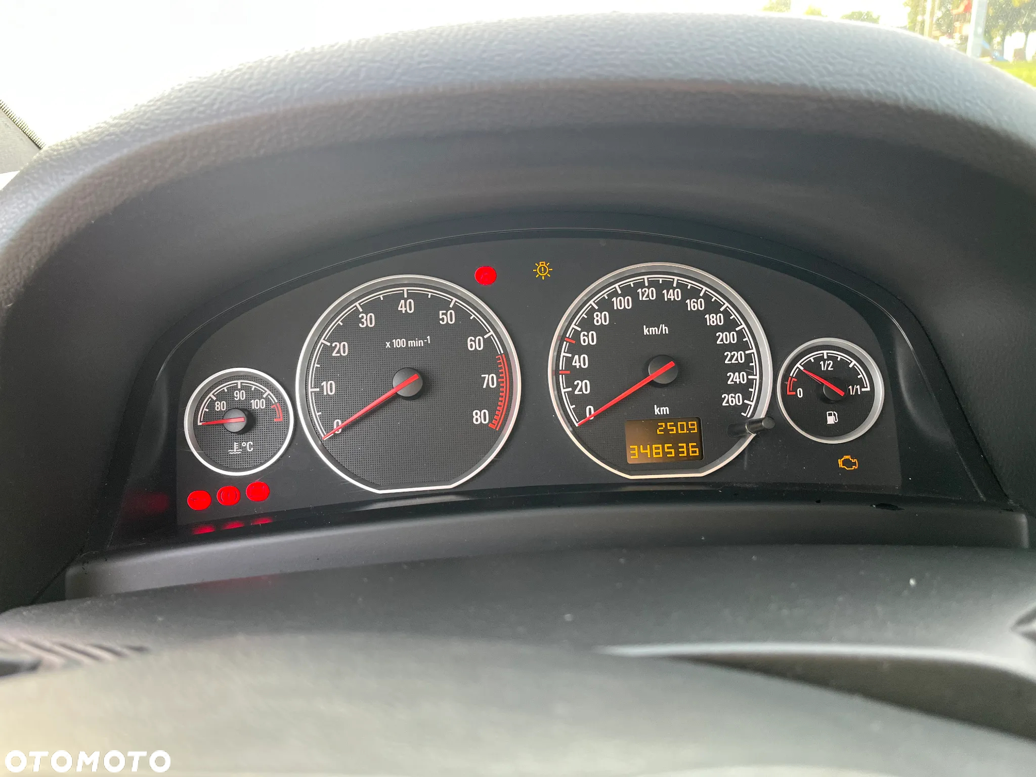 Opel Vectra 1.8 - 14