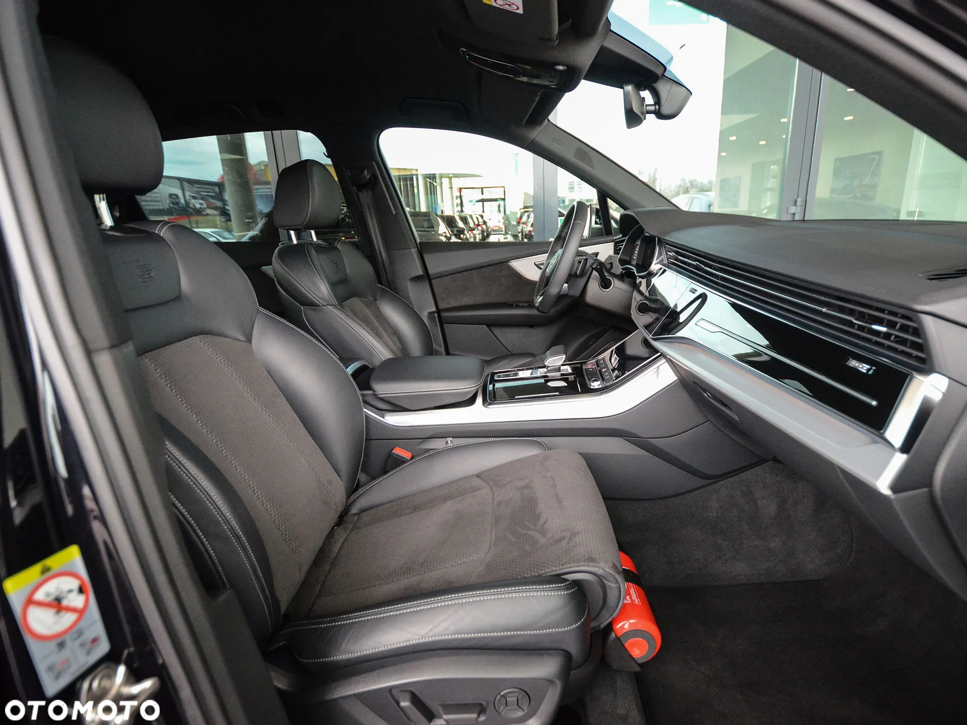Audi SQ7 - 29