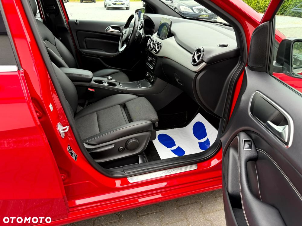 Mercedes-Benz Klasa B 200 7G-DCT Edition - 8