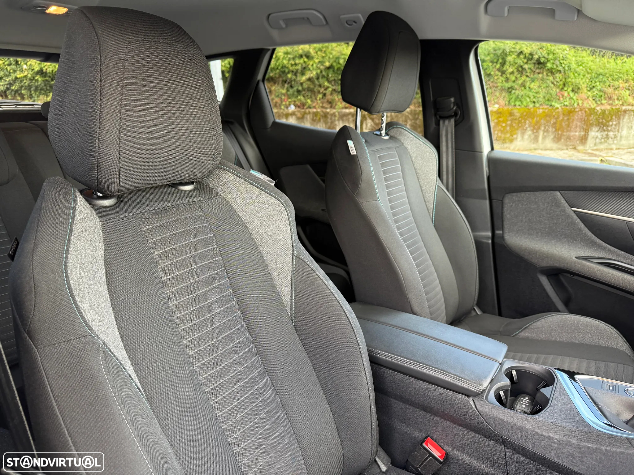 Peugeot 3008 1.5 BlueHDi Style - 9